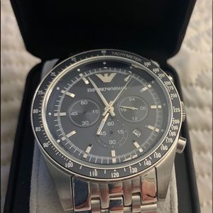 Men’s emporio Armani watch